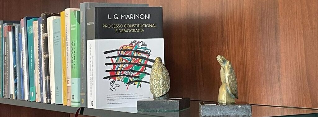 Página do Marinoni – Processo Civil e Constitucional
